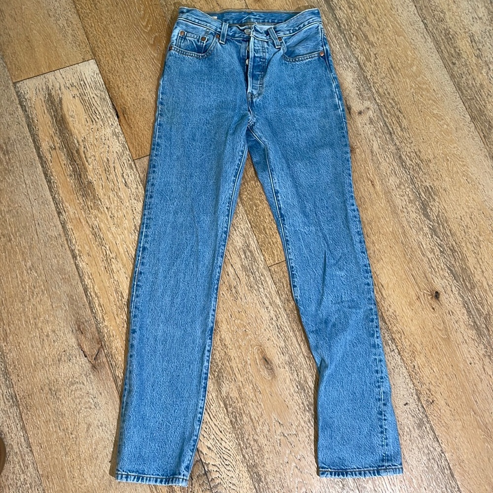 Levi’s 501